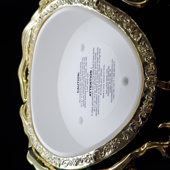 Bath & Body Works Accents Bath Body Works Headless Bust Pedestal